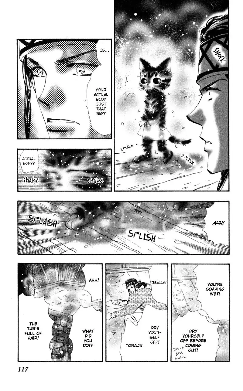 Neko Mix Genkitan Toraji Chapter 4 24